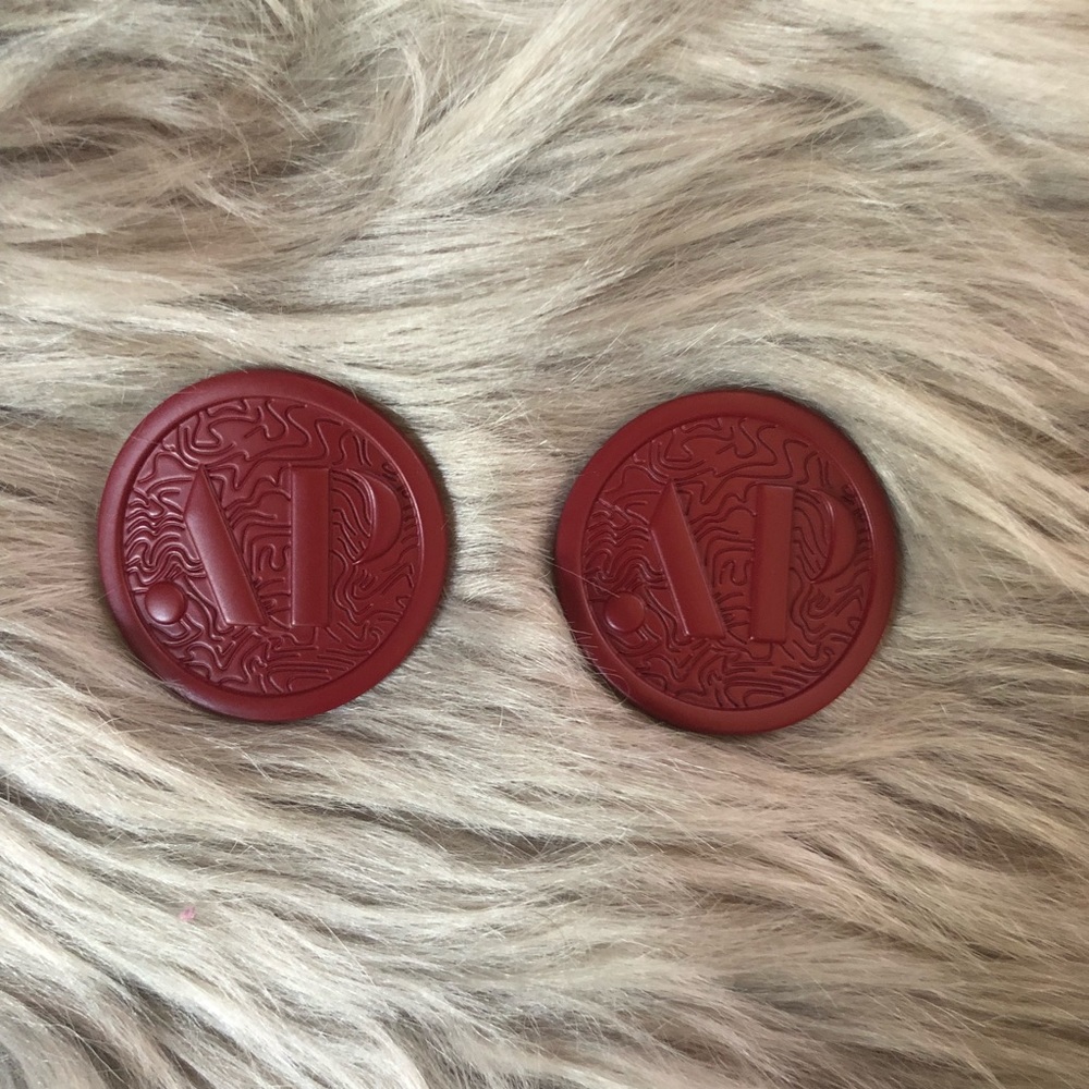 April Parker Shoes - Red Dahlia ❤️ - Picture 6 of 6